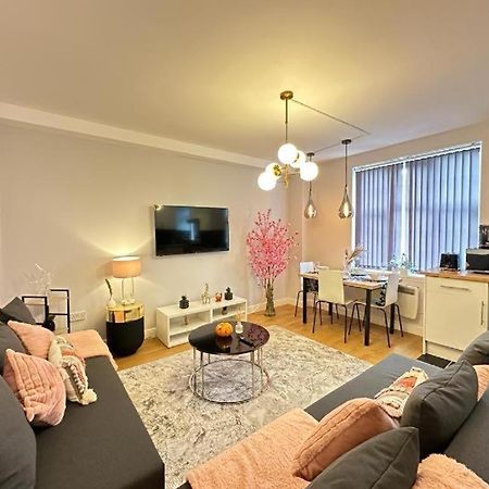 Beautiful Apartment In Sussex Gardens Лондон Экстерьер фото