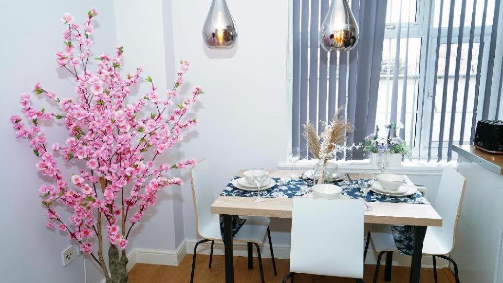 Beautiful Apartment In Sussex Gardens Лондон Экстерьер фото