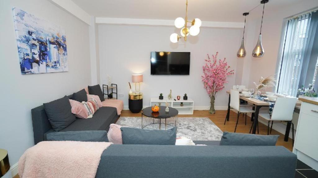 Beautiful Apartment In Sussex Gardens Лондон Экстерьер фото