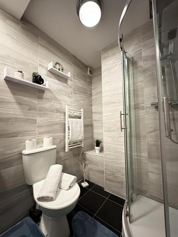 Beautiful Apartment In Sussex Gardens Лондон Экстерьер фото