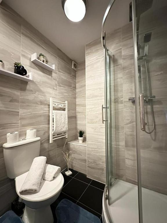 Beautiful Apartment In Sussex Gardens Лондон Экстерьер фото